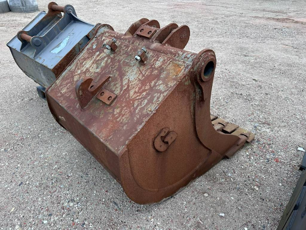 Volvo S 1 Tieflöffel - bucket 1.200 mm ca. 1.2 m³ - דלי מחפר: תמונה 4 Volvo S 1 Tieflöffel - bucket 1.200 mm ca. 1.2 m³ - דלי מחפר: תמונה 4