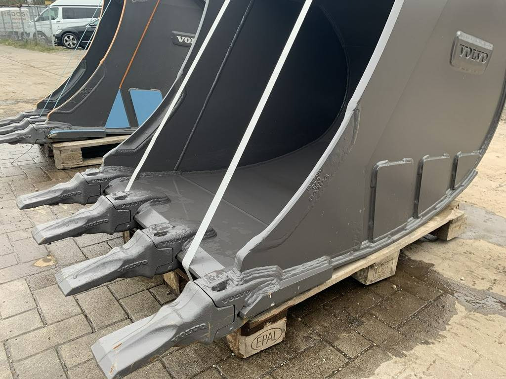 חָדָשׁ דלי מחפר Volvo S 60 / S6 Tieflöffel bucket 1.000mm: תמונה 6 חָדָשׁ דלי מחפר Volvo S 60 / S6 Tieflöffel bucket 1.000mm: תמונה 6