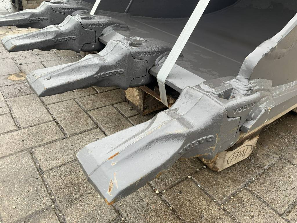 חָדָשׁ דלי מחפר Volvo S 60 / S6 Tieflöffel bucket 1.000mm: תמונה 7 חָדָשׁ דלי מחפר Volvo S 60 / S6 Tieflöffel bucket 1.000mm: תמונה 7