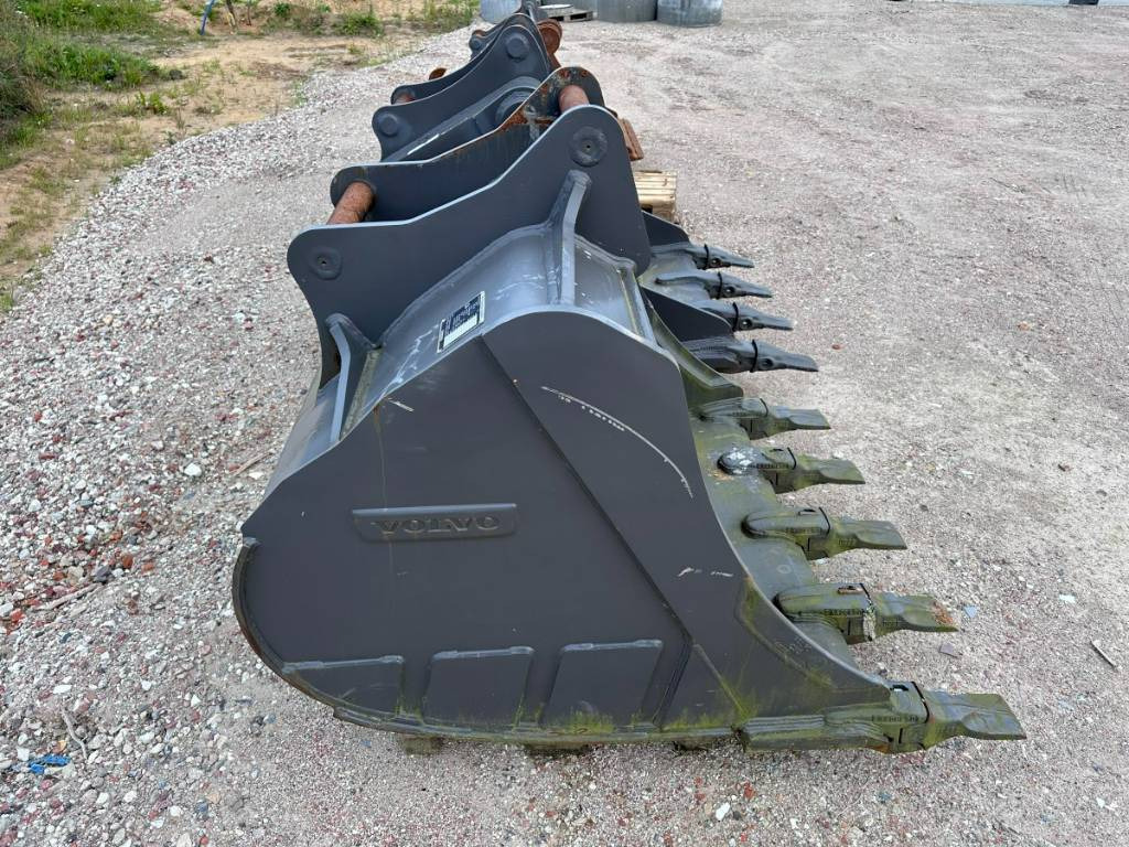 Volvo S 70 / S7 Tieflöffel bucket 1.500mm cbm 1.5 m³ - דלי מחפר: תמונה 4 Volvo S 70 / S7 Tieflöffel bucket 1.500mm cbm 1.5 m³ - דלי מחפר: תמונה 4