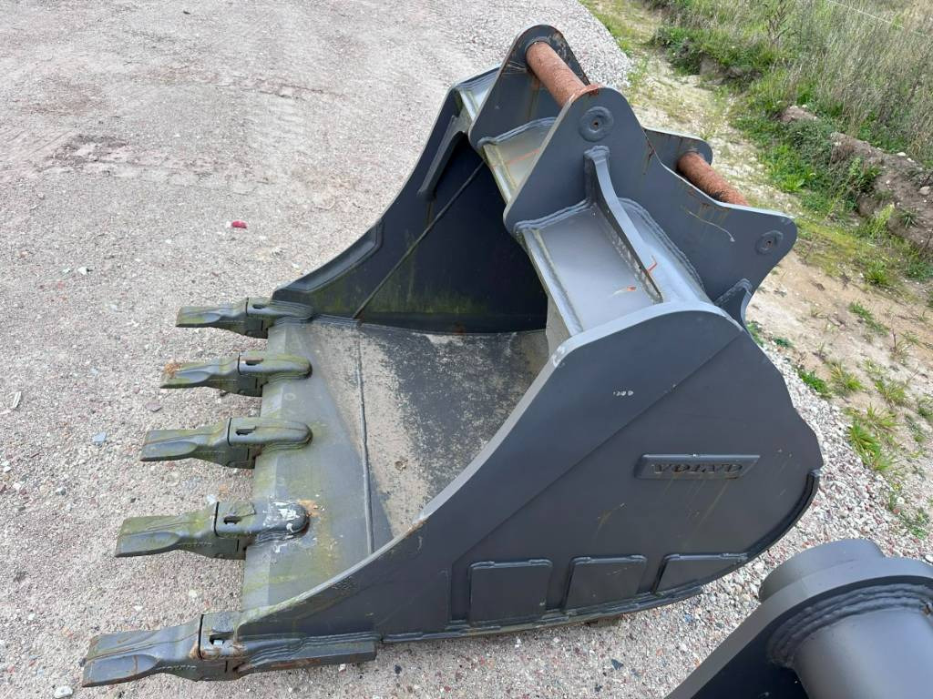 Volvo S 70 / S7 Tieflöffel bucket 1.500mm cbm 1.5 m³ - דלי מחפר: תמונה 5 Volvo S 70 / S7 Tieflöffel bucket 1.500mm cbm 1.5 m³ - דלי מחפר: תמונה 5