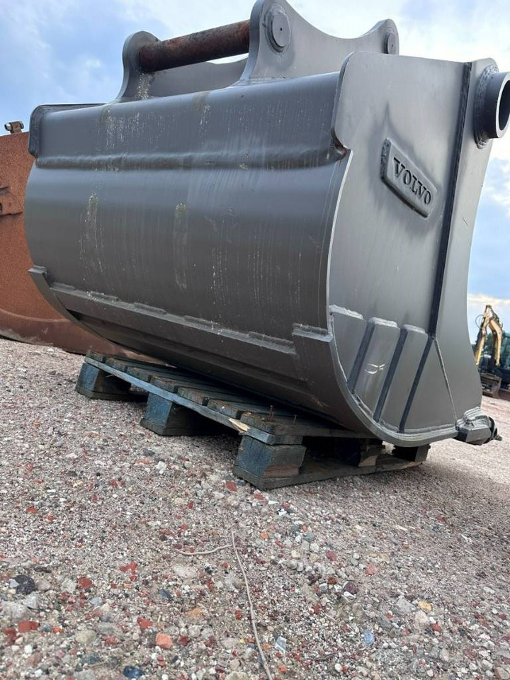 חָדָשׁ דלי מחפר Volvo S 70 / S7 Tieflöffel bucket 1.500mm cbm 1.5 m³: תמונה 14