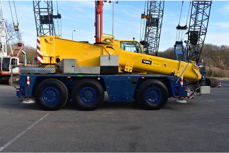 Demag AC 40 City - עגורן לכל שטח: תמונה 5 Demag AC 40 City - עגורן לכל שטח: תמונה 5