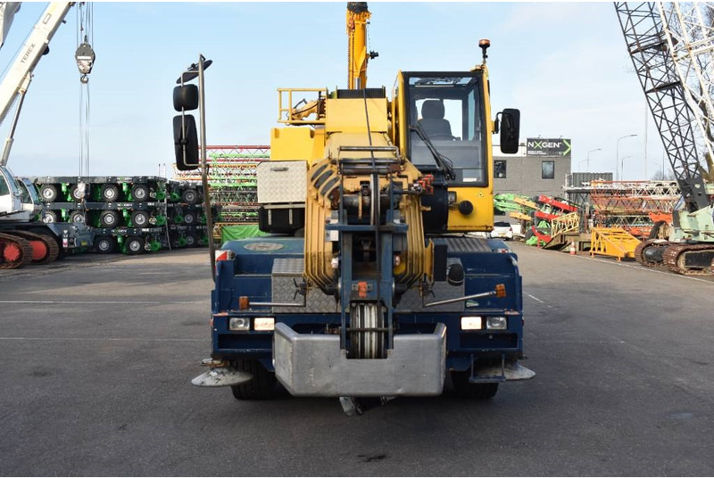 Demag AC 40 City - עגורן לכל שטח: תמונה 3 Demag AC 40 City - עגורן לכל שטח: תמונה 3