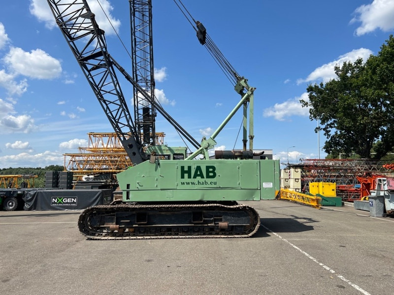 Hitachi KH 150-2 - עגורן זוחל: תמונה 5 Hitachi KH 150-2 - עגורן זוחל: תמונה 5