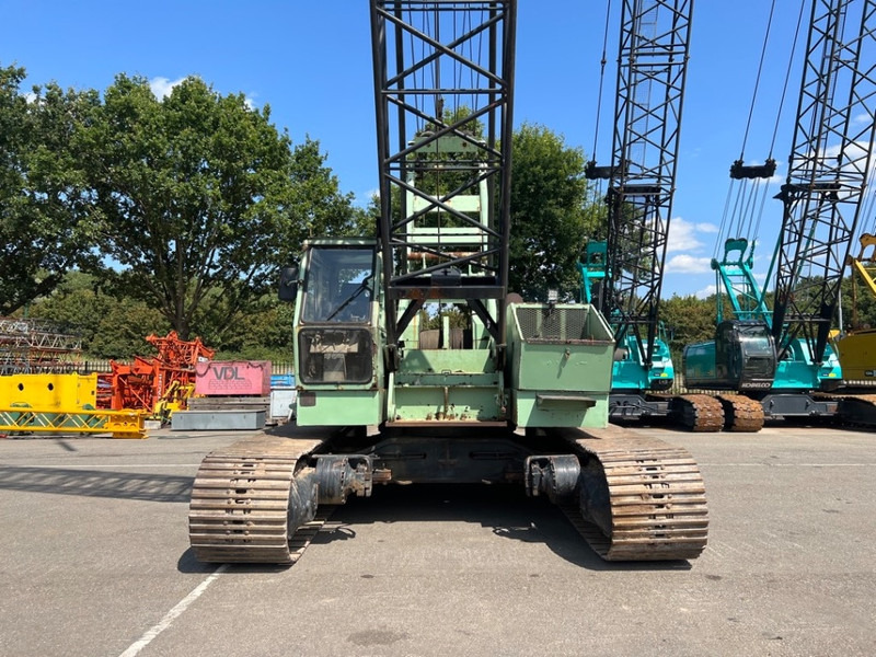 Hitachi KH 150-2 - עגורן זוחל: תמונה 3 Hitachi KH 150-2 - עגורן זוחל: תמונה 3