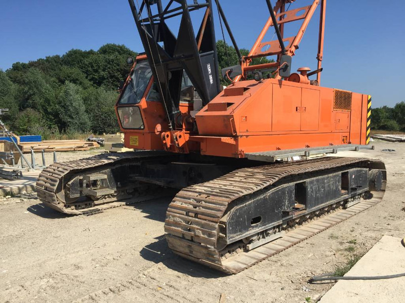 Hitachi KH 230-3 - עגורן זוחל: תמונה 3 Hitachi KH 230-3 - עגורן זוחל: תמונה 3