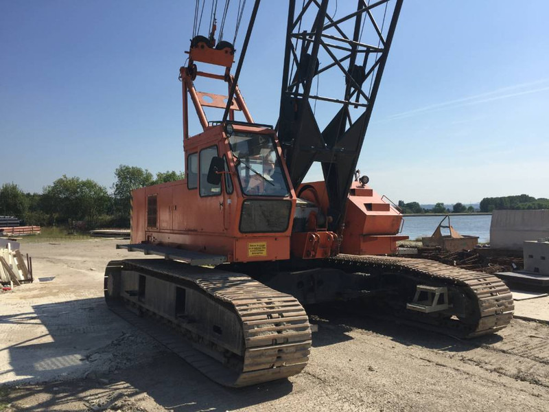 Hitachi KH 230-3 - עגורן זוחל: תמונה 1 Hitachi KH 230-3 - עגורן זוחל: תמונה 1