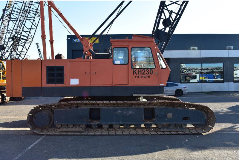 Hitachi KH 230-3 - עגורן זוחל: תמונה 1 Hitachi KH 230-3 - עגורן זוחל: תמונה 1