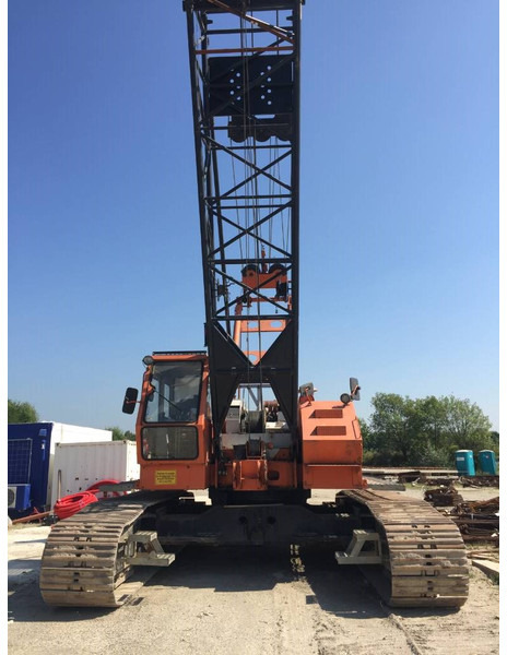 Hitachi KH 230-3 - עגורן זוחל: תמונה 2 Hitachi KH 230-3 - עגורן זוחל: תמונה 2
