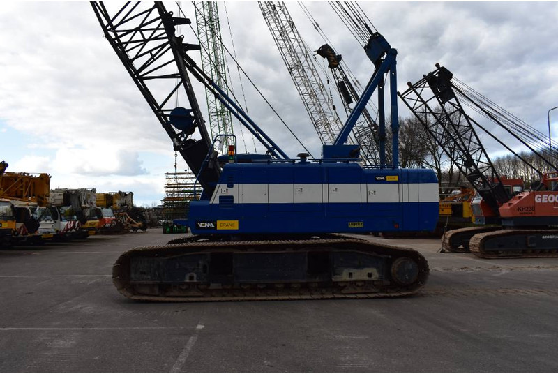 Hitachi SCX700 - עגורן זוחל: תמונה 5 Hitachi SCX700 - עגורן זוחל: תמונה 5