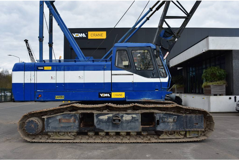 Hitachi SCX700 - עגורן זוחל: תמונה 1 Hitachi SCX700 - עגורן זוחל: תמונה 1