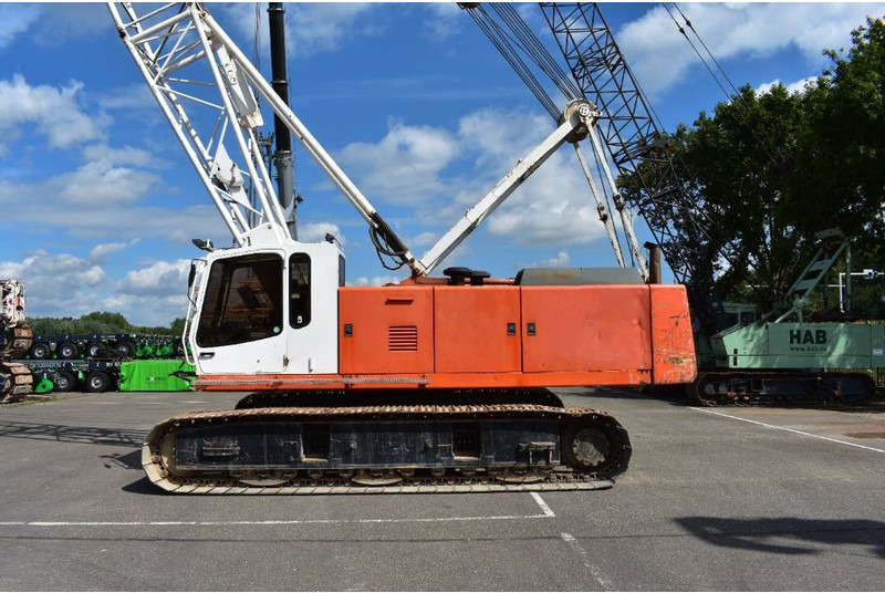 Liebherr HS 843 HD - עגורן זוחל: תמונה 1 Liebherr HS 843 HD - עגורן זוחל: תמונה 1
