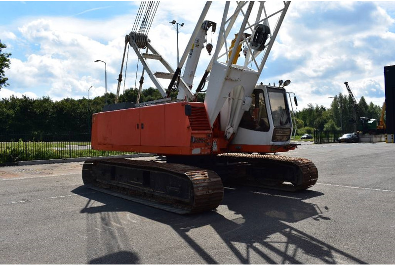 Liebherr HS 843 HD - עגורן זוחל: תמונה 4 Liebherr HS 843 HD - עגורן זוחל: תמונה 4