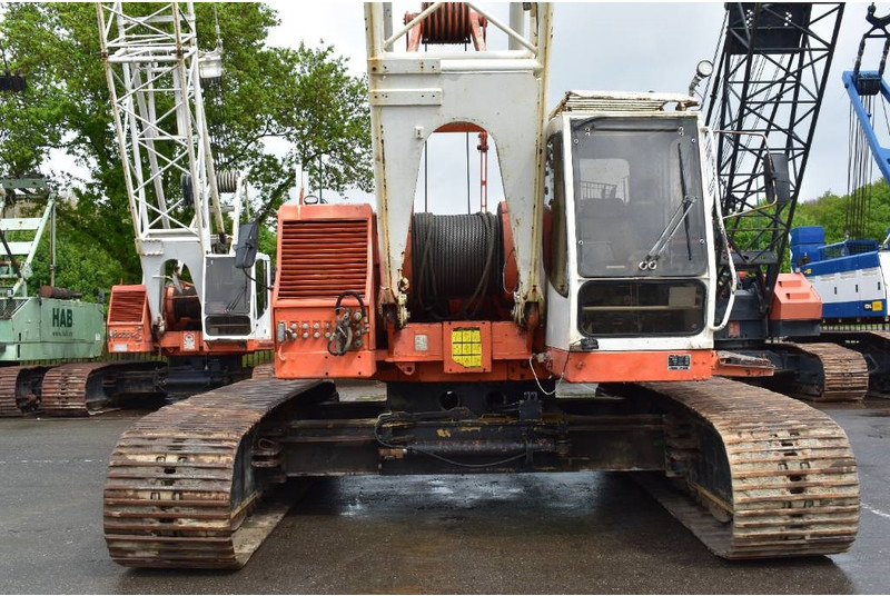 Liebherr HS843HD - עגורן זוחל: תמונה 3 Liebherr HS843HD - עגורן זוחל: תמונה 3