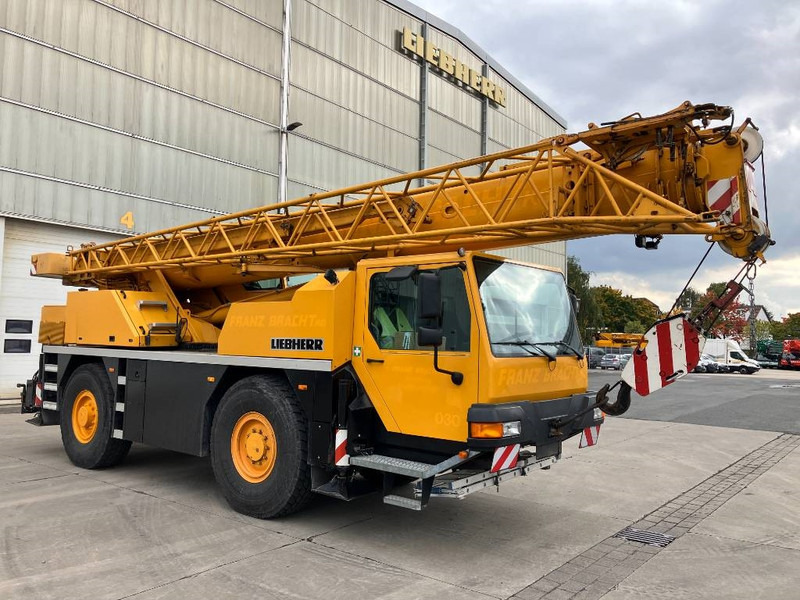 Liebherr LTM 1030-2 - עגורן לכל שטח: תמונה 4 Liebherr LTM 1030-2 - עגורן לכל שטח: תמונה 4