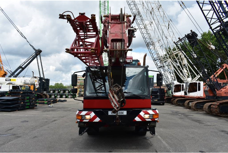 Liebherr LTM 1030-2 - עגורן לכל שטח: תמונה 3 Liebherr LTM 1030-2 - עגורן לכל שטח: תמונה 3