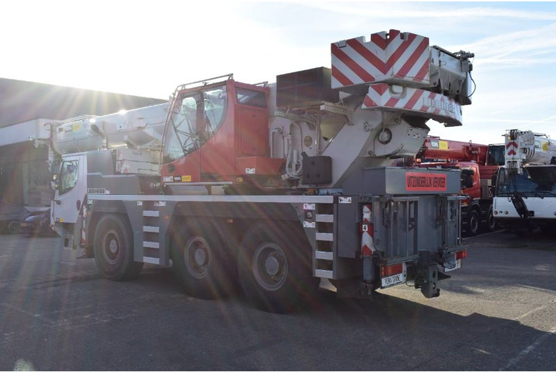 עגורן לכל שטח Liebherr LTM 1050-3.1: תמונה 8 עגורן לכל שטח Liebherr LTM 1050-3.1: תמונה 8