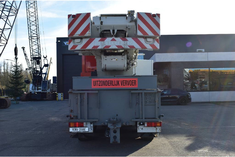 עגורן לכל שטח Liebherr LTM 1050-3.1: תמונה 7 עגורן לכל שטח Liebherr LTM 1050-3.1: תמונה 7