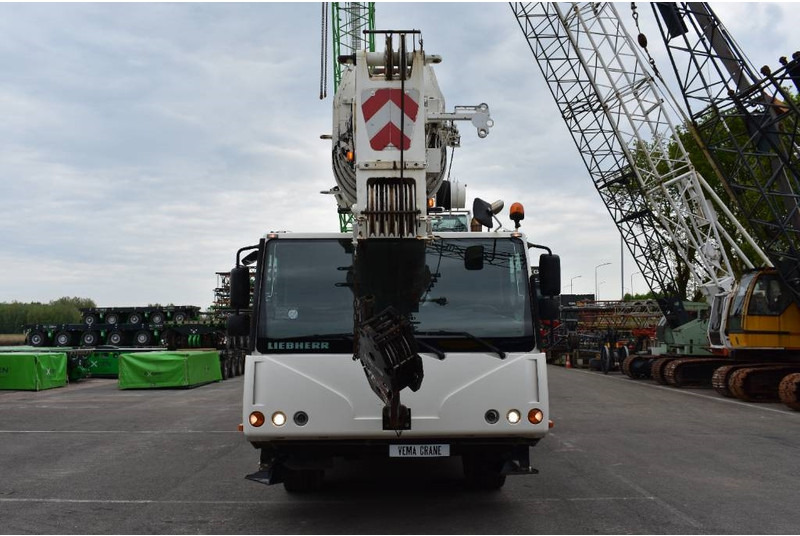 Liebherr LTM1055-3.2 - עגורן לכל שטח: תמונה 3 Liebherr LTM1055-3.2 - עגורן לכל שטח: תמונה 3