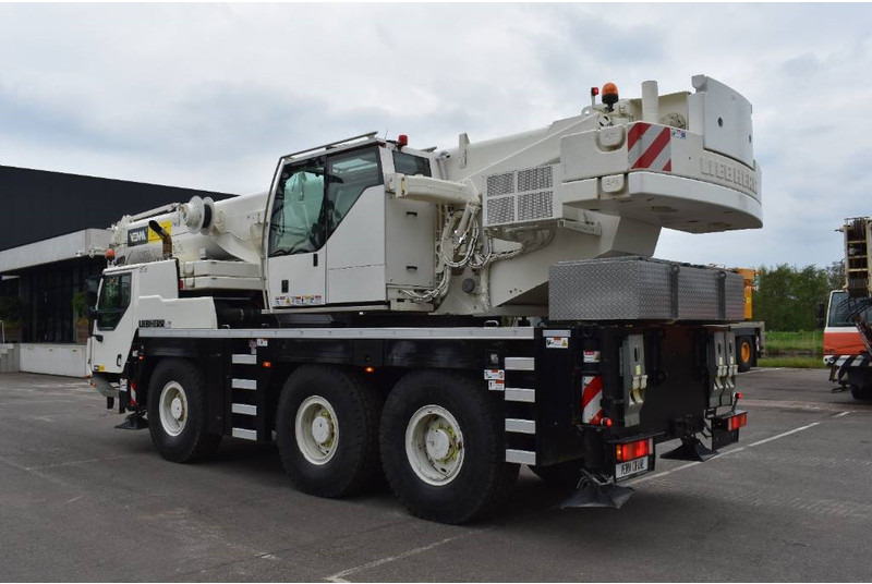 עגורן לכל שטח Liebherr LTM1055-3.2: תמונה 8