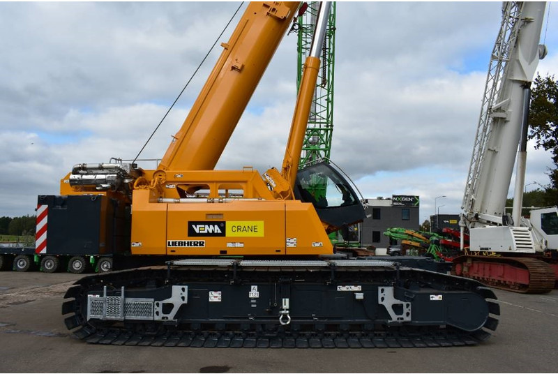 Liebherr LTR1150 - עגורן זוחל: תמונה 5 Liebherr LTR1150 - עגורן זוחל: תמונה 5