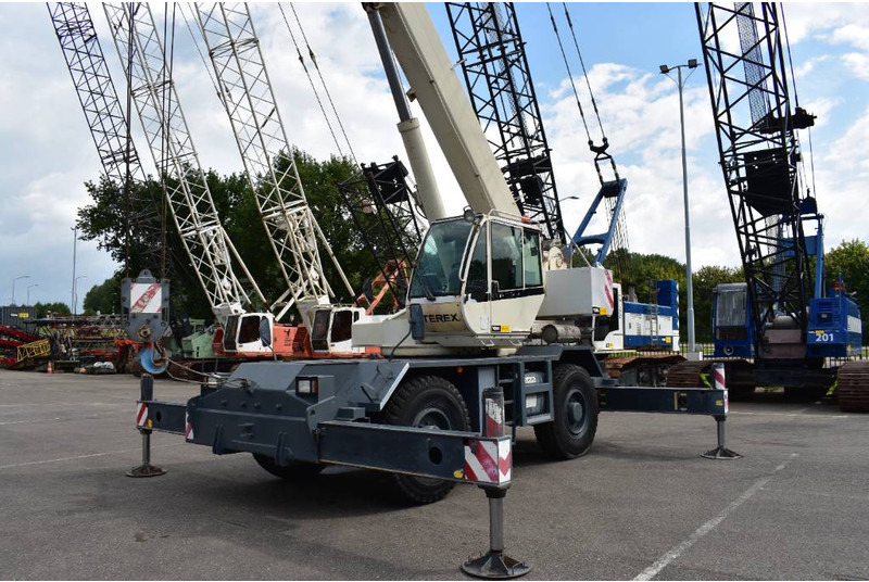 Terex Bendini RC30-1 - עגורן שטח מחוספס: תמונה 2 Terex Bendini RC30-1 - עגורן שטח מחוספס: תמונה 2