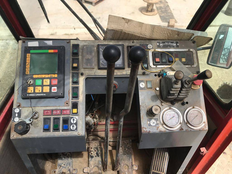 הַחכָּרָה Terex PPM A600C Terex PPM A600C: תמונה 7