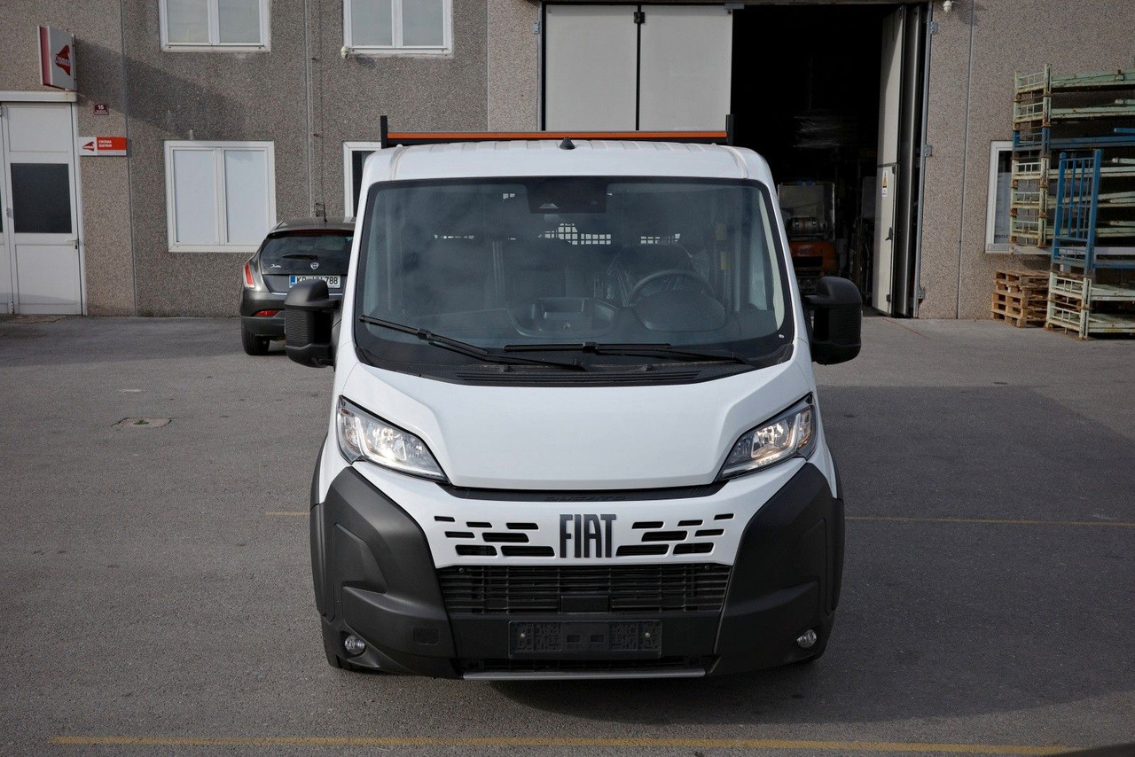 Fiat Ducato 35H Cabinato L4 DoKa 3-Seiten-Kipper 140 - כלי רכב מסחרי מזהיר, כלי רכב מסחרי קומבי: תמונה 2 Fiat Ducato 35H Cabinato L4 DoKa 3-Seiten-Kipper 140 - כלי רכב מסחרי מזהיר, כלי רכב מסחרי קומבי: תמונה 2