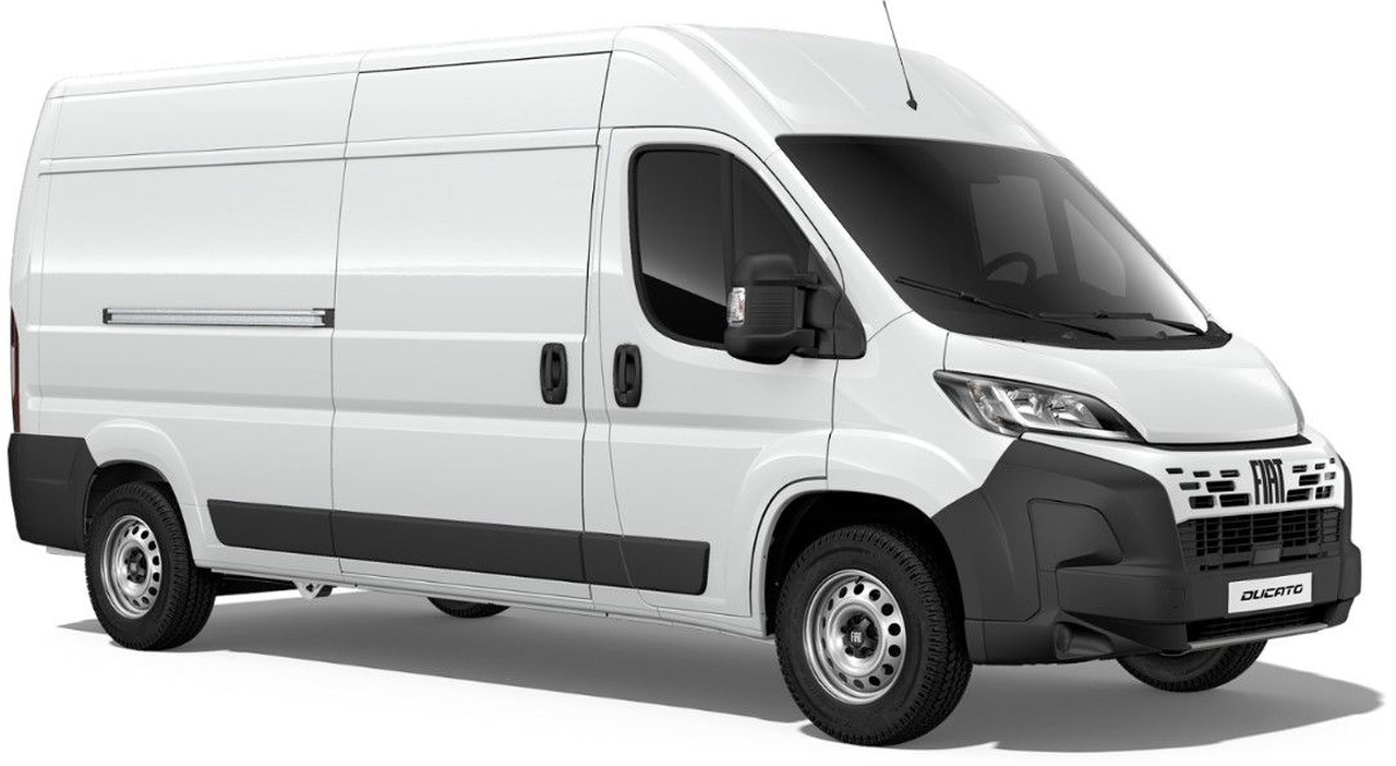 Fiat Ducato 35H L4H2 140 Kastenwagen 2025 - כלי רכב מסחרי עם לוח: תמונה 2 Fiat Ducato 35H L4H2 140 Kastenwagen 2025 - כלי רכב מסחרי עם לוח: תמונה 2
