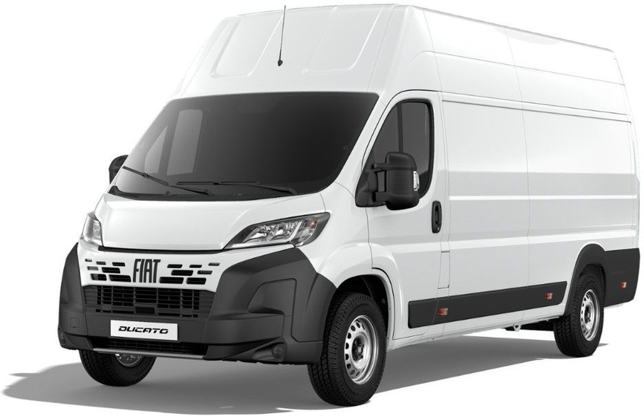 Fiat Ducato 35H L4H3 140 Kastenwagen 2025 - כלי רכב מסחרי עם לוח: תמונה 1 Fiat Ducato 35H L4H3 140 Kastenwagen 2025 - כלי רכב מסחרי עם לוח: תמונה 1
