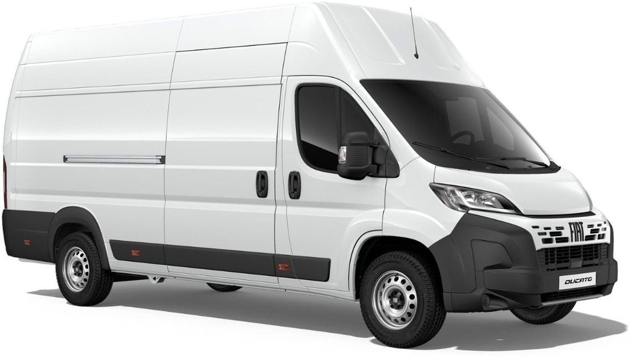 Fiat Ducato 35H L4H3 180 Kastenwagen 2025 - כלי רכב מסחרי עם לוח: תמונה 2 Fiat Ducato 35H L4H3 180 Kastenwagen 2025 - כלי רכב מסחרי עם לוח: תמונה 2