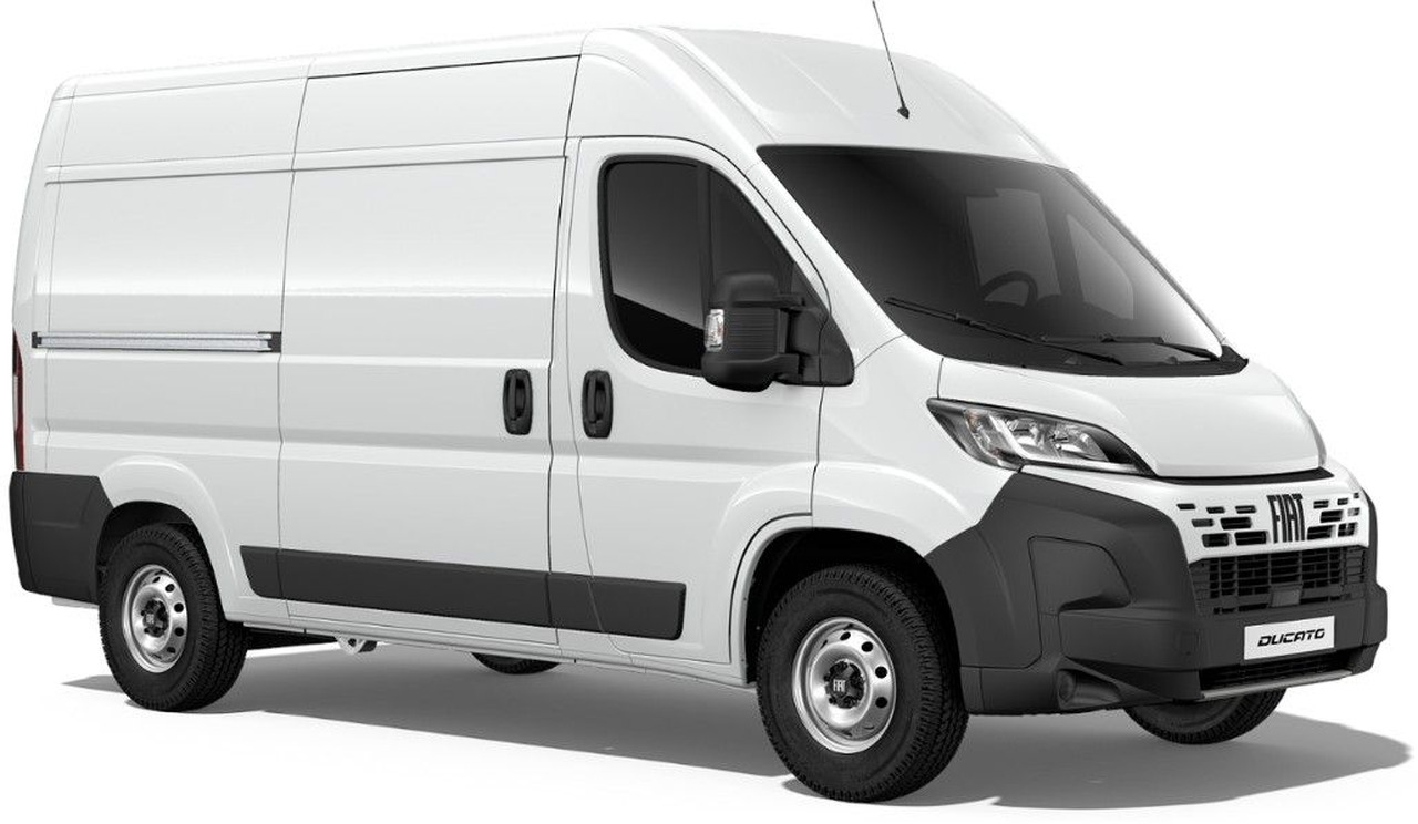 Fiat Ducato 35L L2H2 140 Kastenwagen 2025 - כלי רכב מסחרי עם לוח: תמונה 2 Fiat Ducato 35L L2H2 140 Kastenwagen 2025 - כלי רכב מסחרי עם לוח: תמונה 2