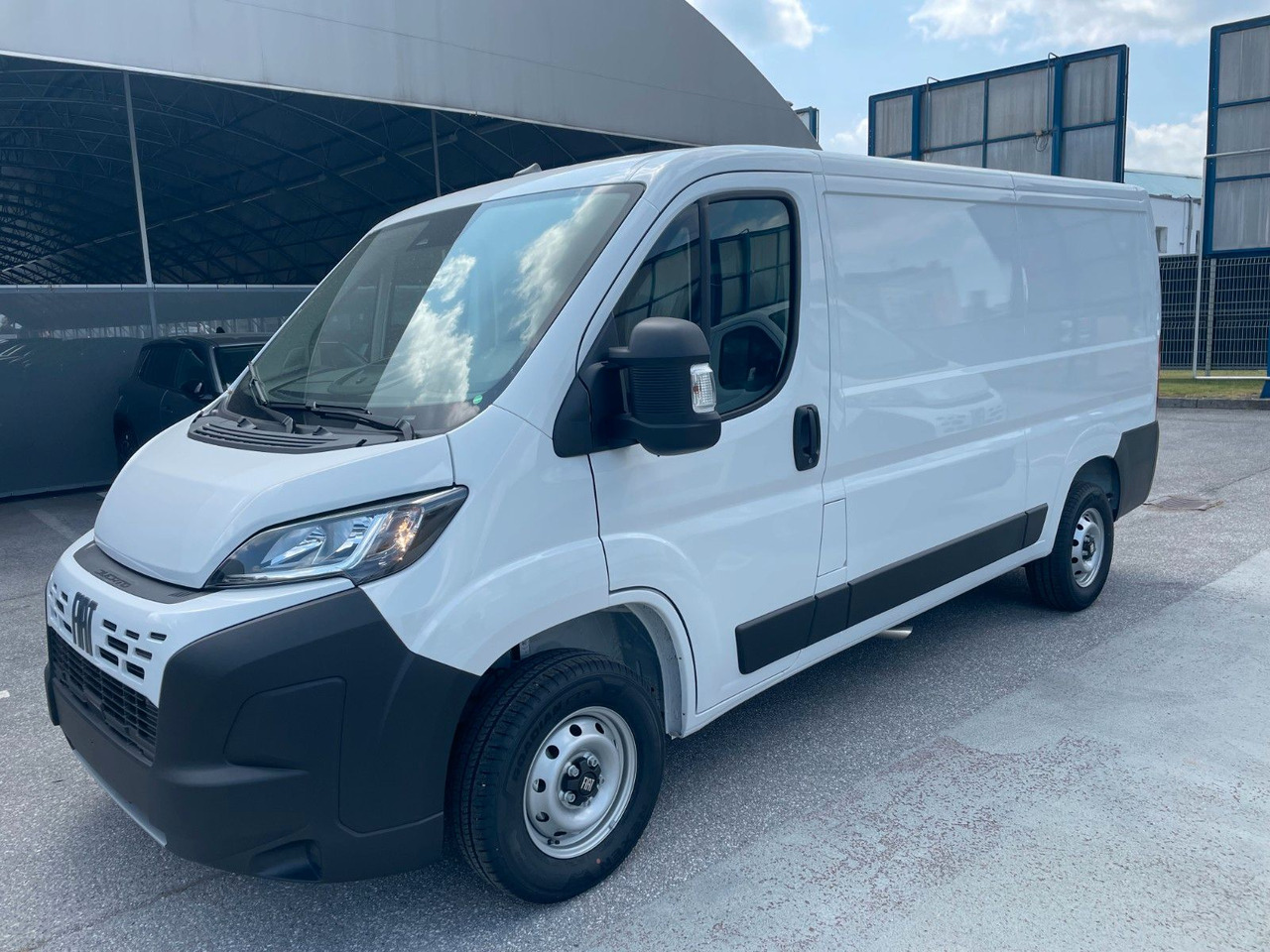 Fiat Ducato S2 30L L2H1 120 Kastenwagen 2025 - כלי רכב מסחרי קטן: תמונה 1 Fiat Ducato S2 30L L2H1 120 Kastenwagen 2025 - כלי רכב מסחרי קטן: תמונה 1