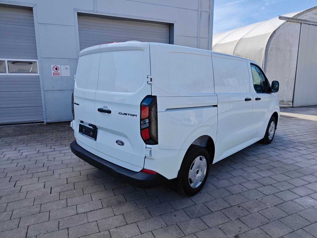 כלי רכב מסחרי קטן Ford Custom Trend 280 L1H1 110 PS: תמונה 7