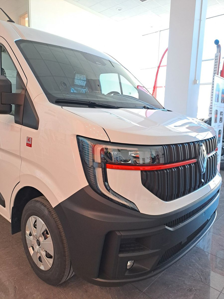 Renault Master L3H2 150 - NAV Klimaaut. Holzb. 270° - כלי רכב מסחרי עם לוח: תמונה 3 Renault Master L3H2 150 - NAV Klimaaut. Holzb. 270° - כלי רכב מסחרי עם לוח: תמונה 3