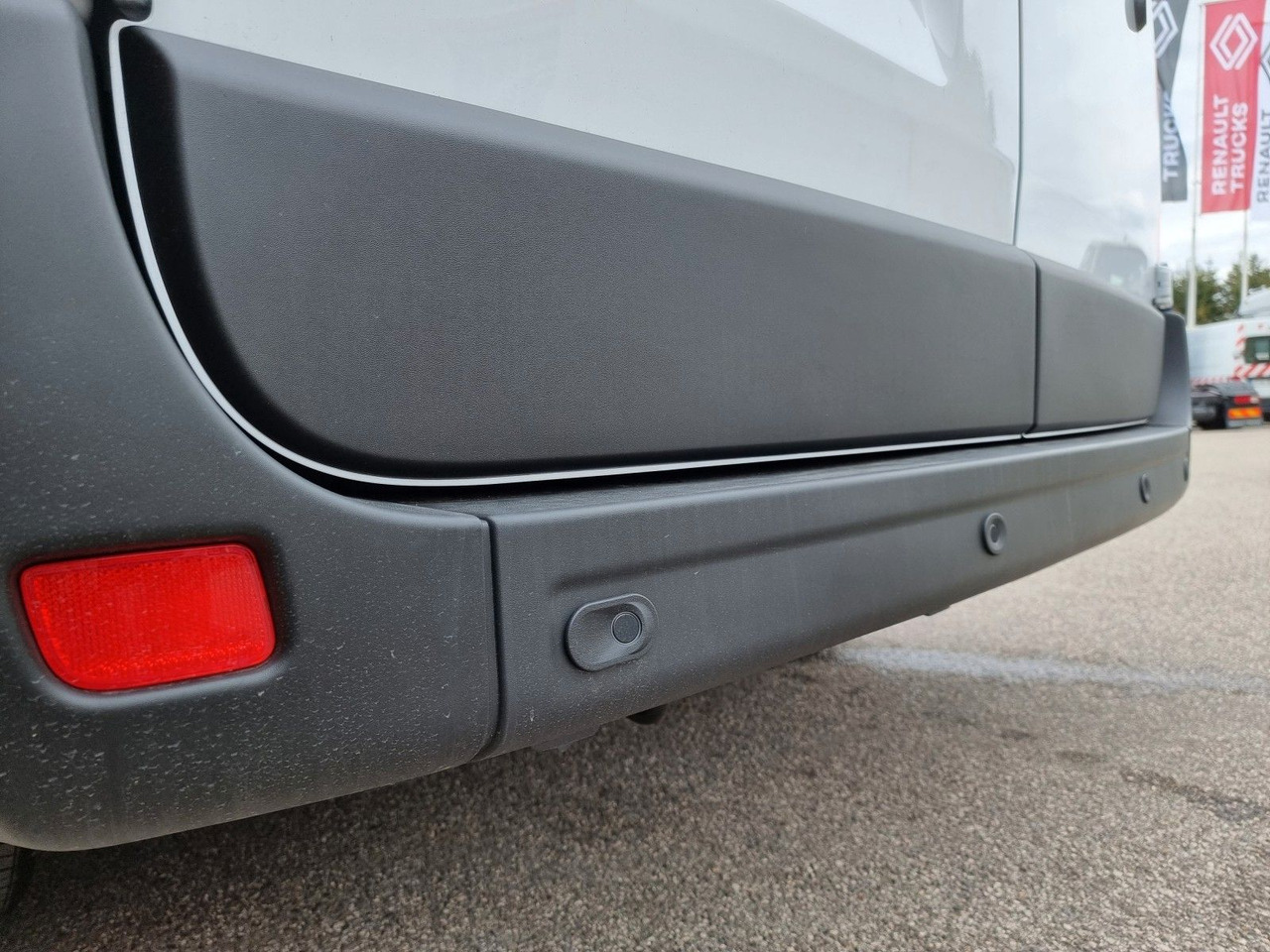 Renault Master L3H2 3,5t 150 PRO+ - כלי רכב מסחרי עם לוח: תמונה 5 Renault Master L3H2 3,5t 150 PRO+ - כלי רכב מסחרי עם לוח: תמונה 5