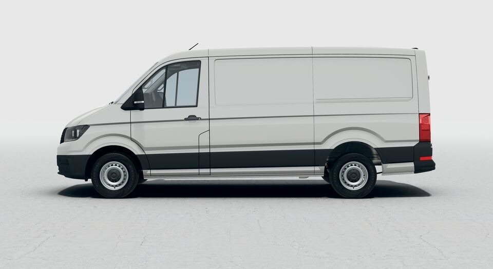 Volkswagen Crafter 35 L3H2 140 PS MJ 2025 Lager - כלי רכב מסחרי עם לוח: תמונה 2 Volkswagen Crafter 35 L3H2 140 PS MJ 2025 Lager - כלי רכב מסחרי עם לוח: תמונה 2