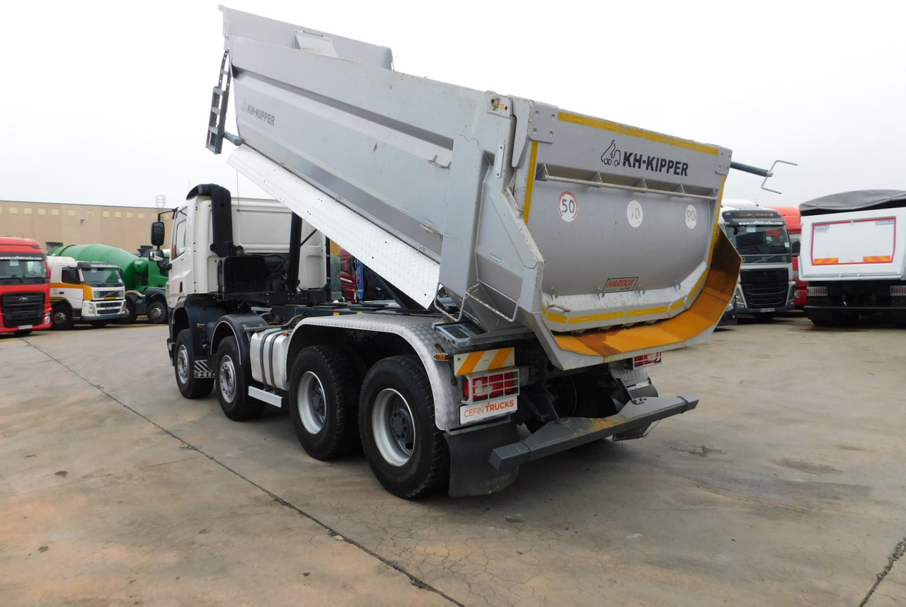 Daf Cf 450 fad - מזהיר: תמונה 4 Daf Cf 450 fad - מזהיר: תמונה 4