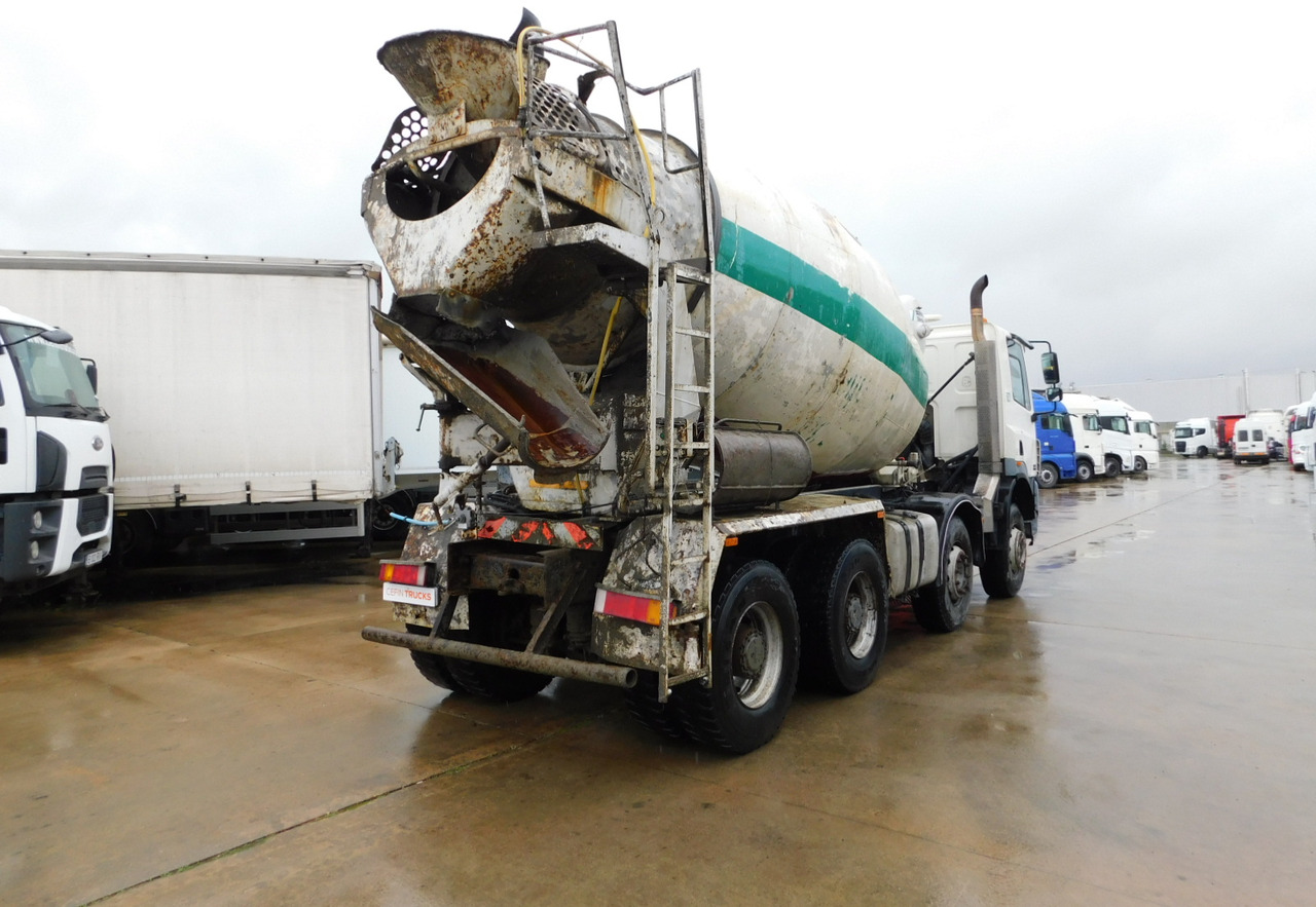 Daf Cf85430 cifa - משאית מערבלת בטון: תמונה 3 Daf Cf85430 cifa - משאית מערבלת בטון: תמונה 3