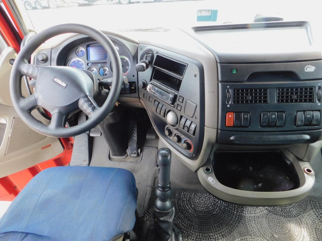 Daf Xf 105410 - יחידת טרקטור: תמונה 5 Daf Xf 105410 - יחידת טרקטור: תמונה 5