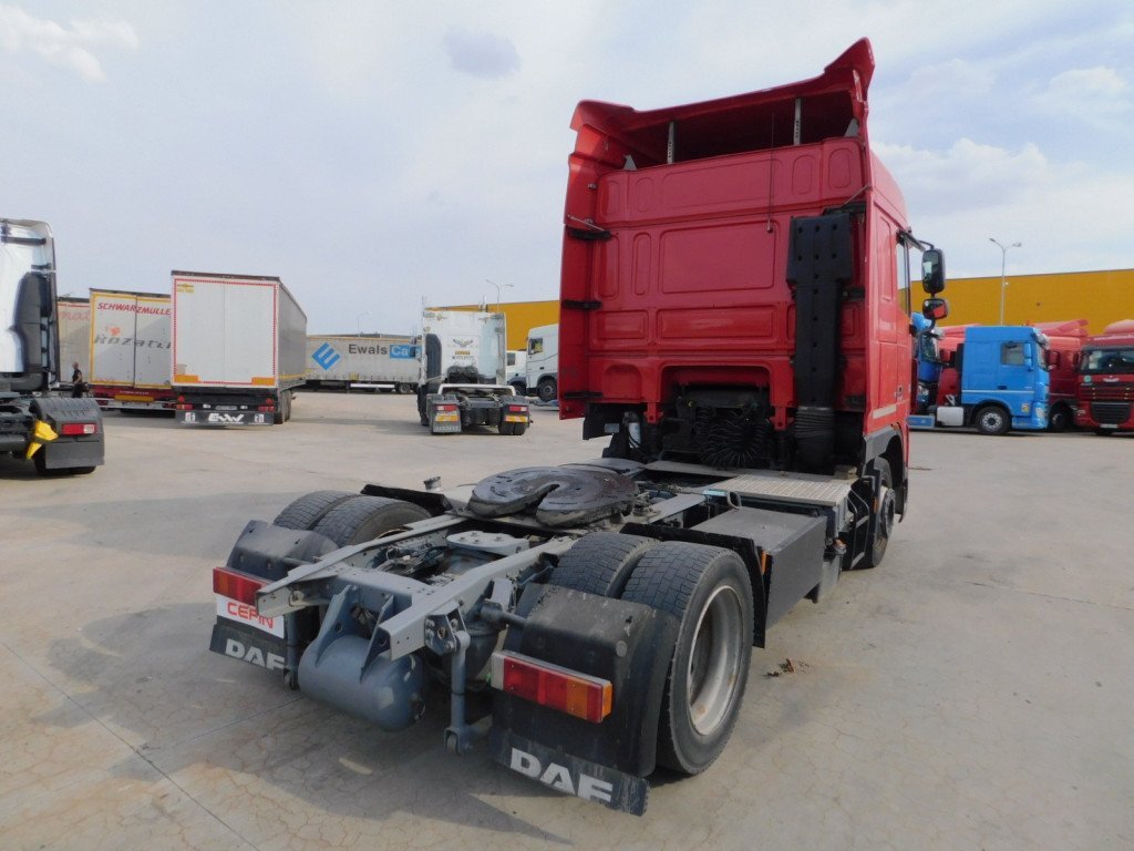 Daf Xf 105410 - יחידת טרקטור: תמונה 3 Daf Xf 105410 - יחידת טרקטור: תמונה 3