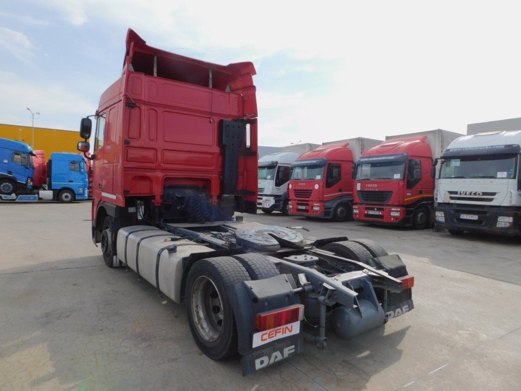 Daf Xf 105410 - יחידת טרקטור: תמונה 4 Daf Xf 105410 - יחידת טרקטור: תמונה 4