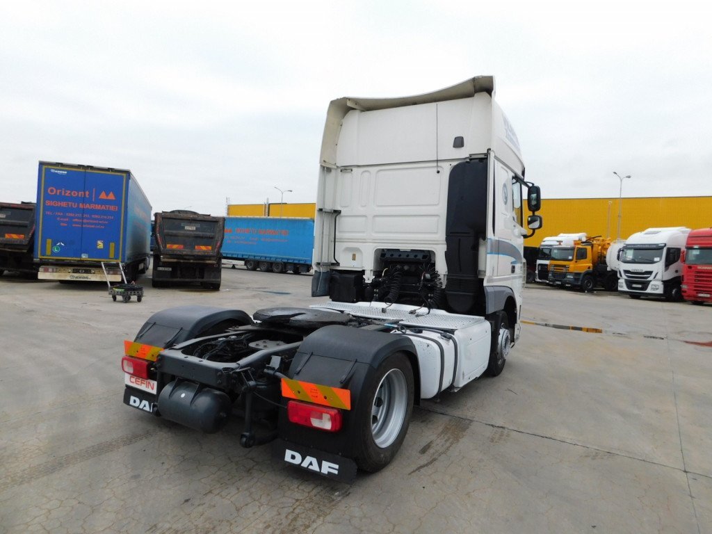 Daf Xf 460 ft - יחידת טרקטור: תמונה 3 Daf Xf 460 ft - יחידת טרקטור: תמונה 3
