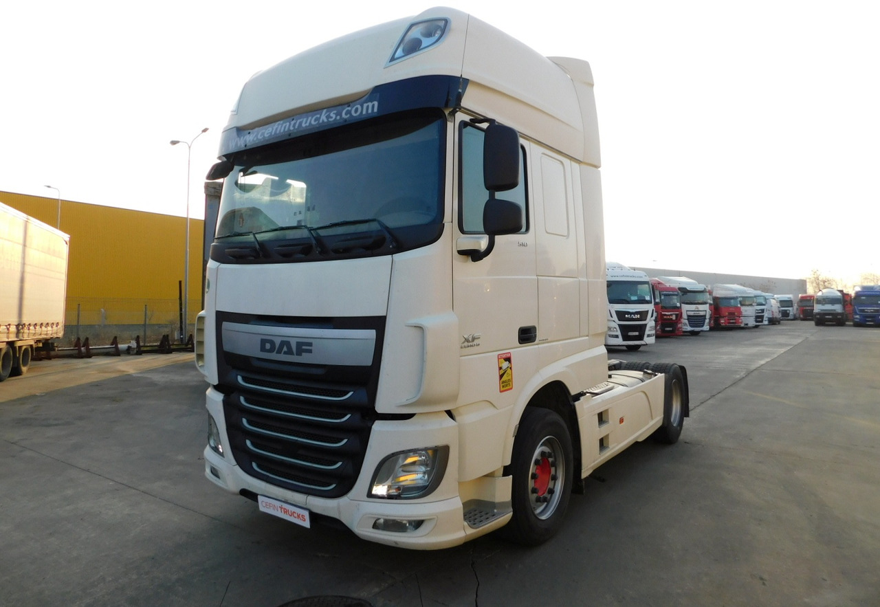 Daf Xf 510 ft - יחידת טרקטור: תמונה 1 Daf Xf 510 ft - יחידת טרקטור: תמונה 1