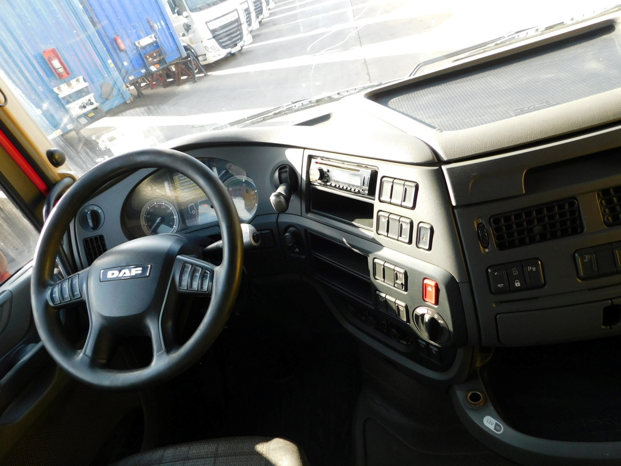 Daf Xf 510 - יחידת טרקטור: תמונה 5 Daf Xf 510 - יחידת טרקטור: תמונה 5
