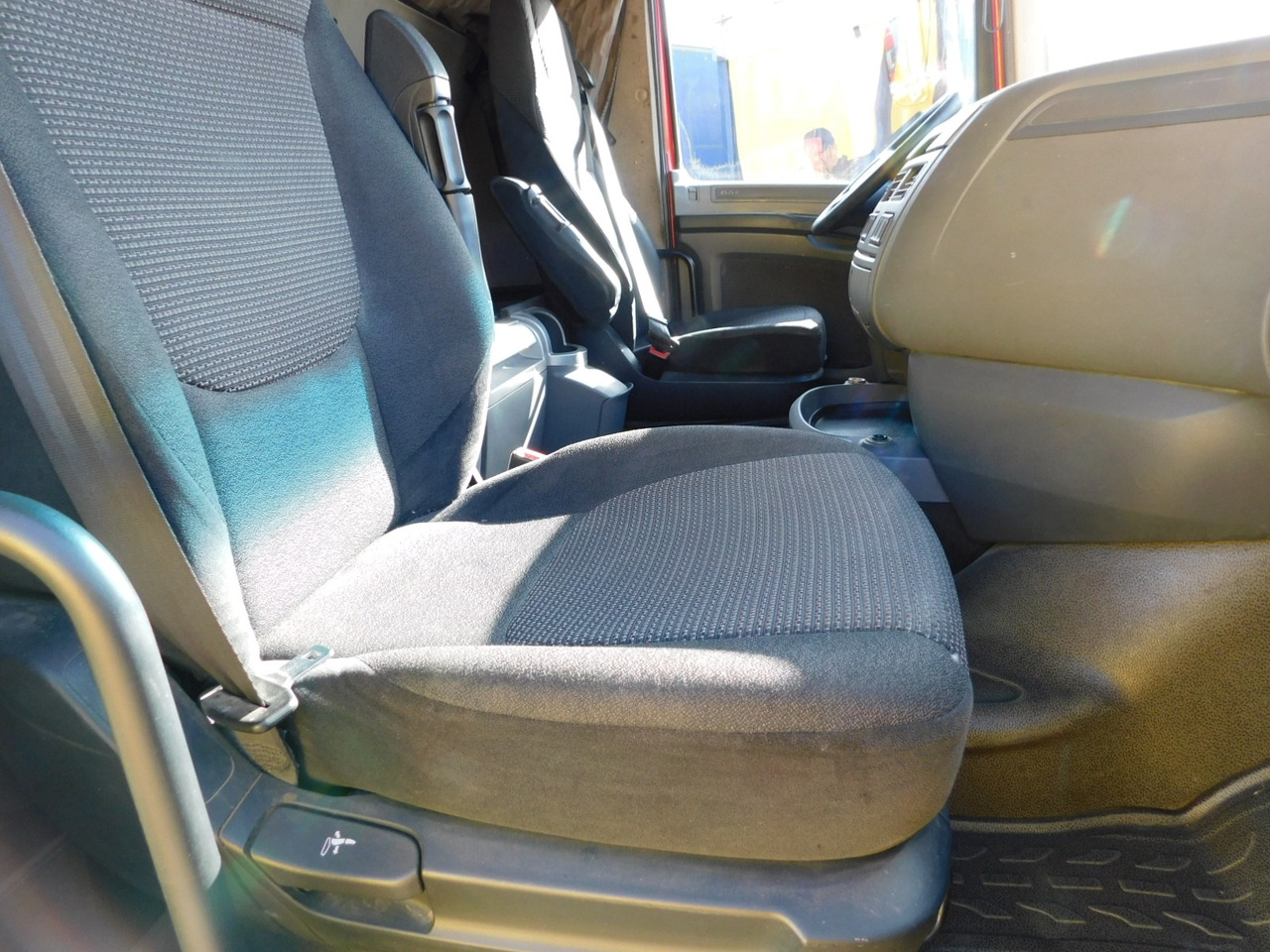 Daf Xf 510 - יחידת טרקטור: תמונה 4 Daf Xf 510 - יחידת טרקטור: תמונה 4