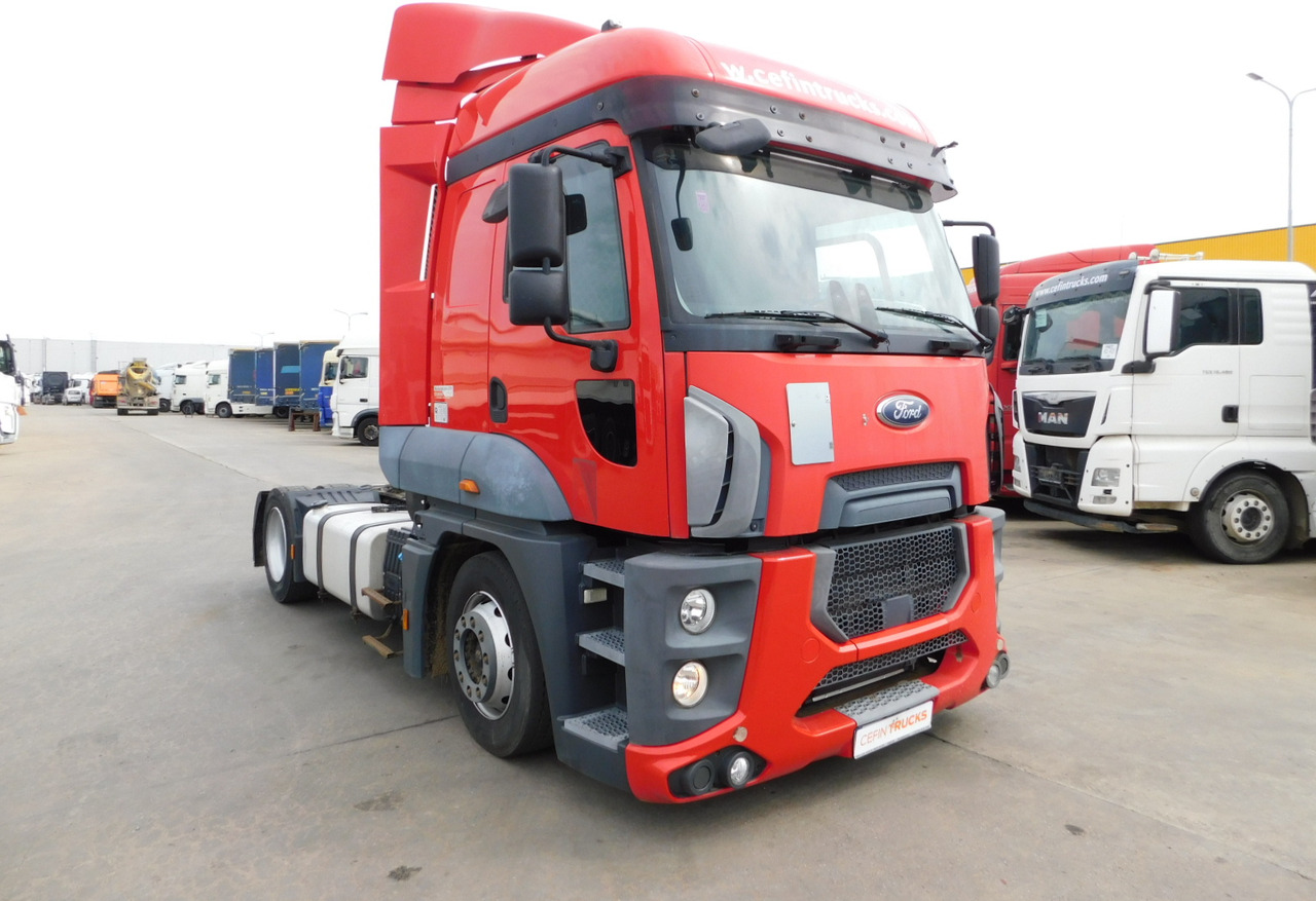 Ford 1848t 4x2 scab e6 12tx2620 - יחידת טרקטור: תמונה 2 Ford 1848t 4x2 scab e6 12tx2620 - יחידת טרקטור: תמונה 2