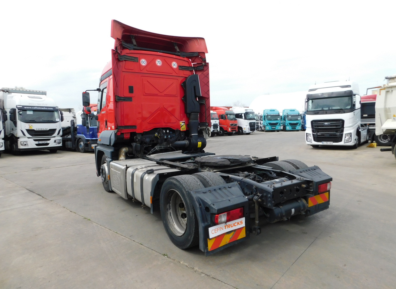 Ford 1848t 4x2 scab e6 12tx2620 - יחידת טרקטור: תמונה 4 Ford 1848t 4x2 scab e6 12tx2620 - יחידת טרקטור: תמונה 4