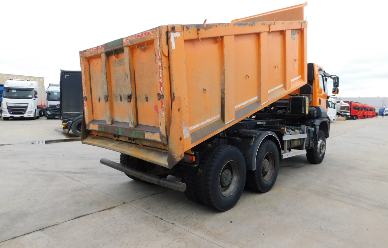 Ford 3542d 6x4 dcab e6 16s2230 - מזהיר: תמונה 3 Ford 3542d 6x4 dcab e6 16s2230 - מזהיר: תמונה 3